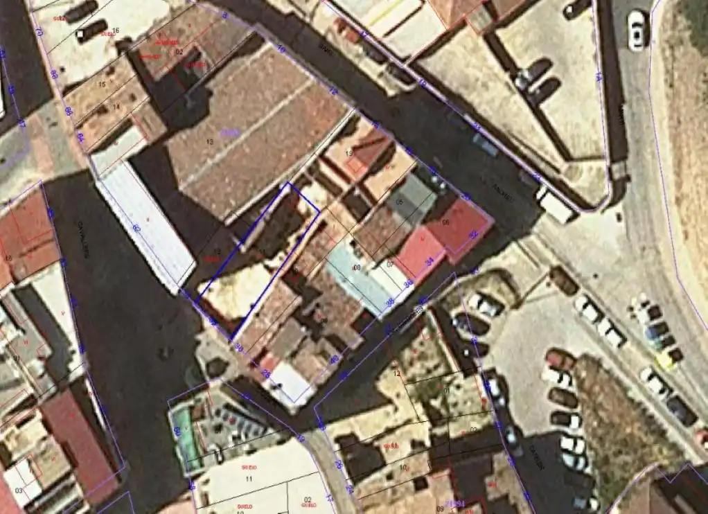 Terreny rústic en venda a COMPANYIA, imagen 4