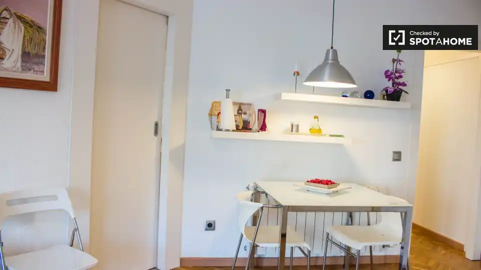 Habitación en El Baix Guinardó