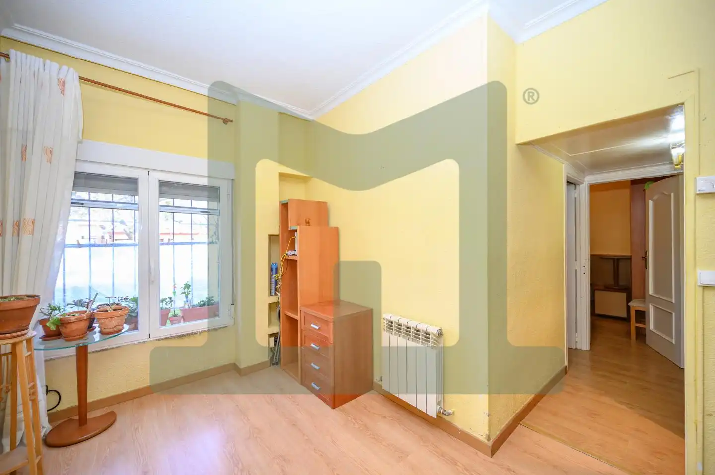 Habitación de Planta baja en venta en Getafe con Aire acondicionado y Calefacción