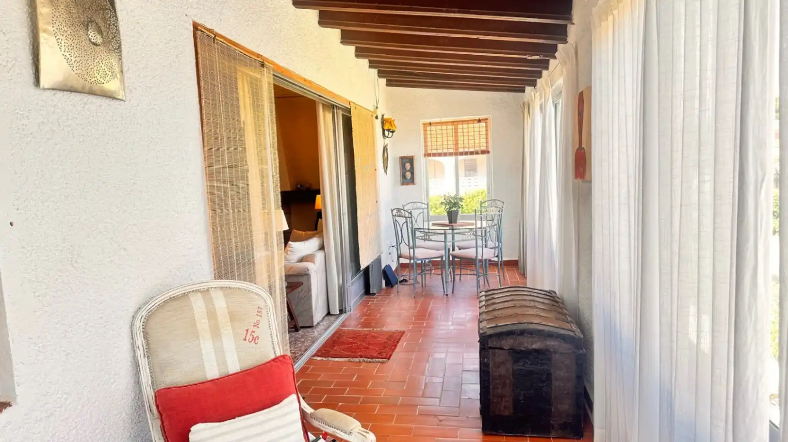 Detached house with pool for sale in El Montgó, imagen 30