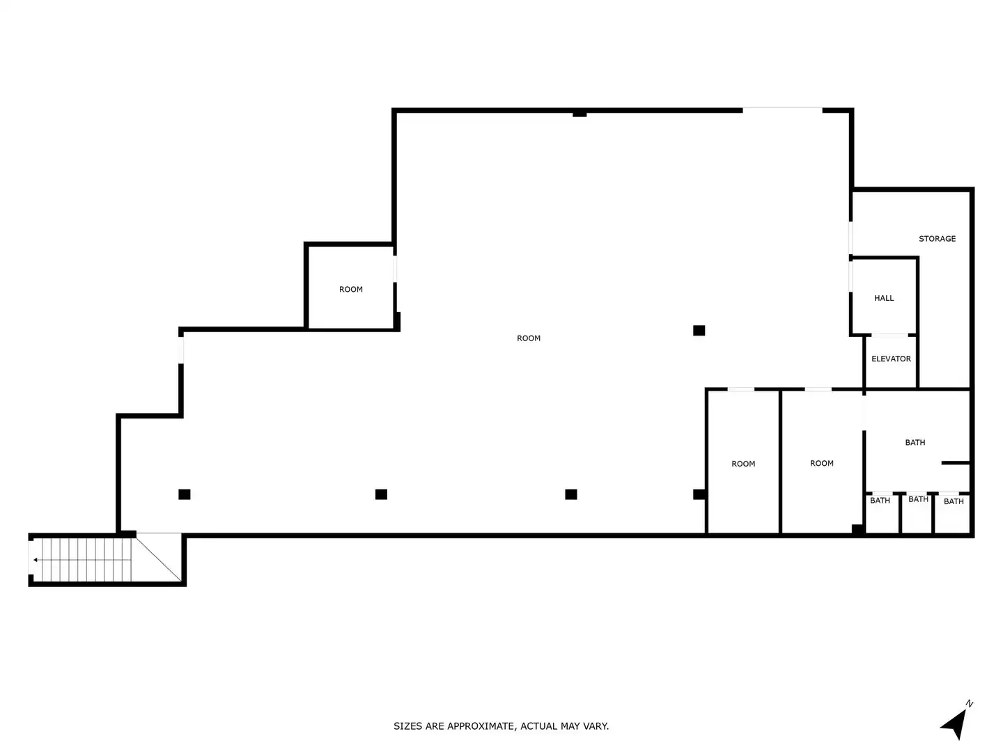 Gewerbefläche zum Verkauf in Centro, imagen 33