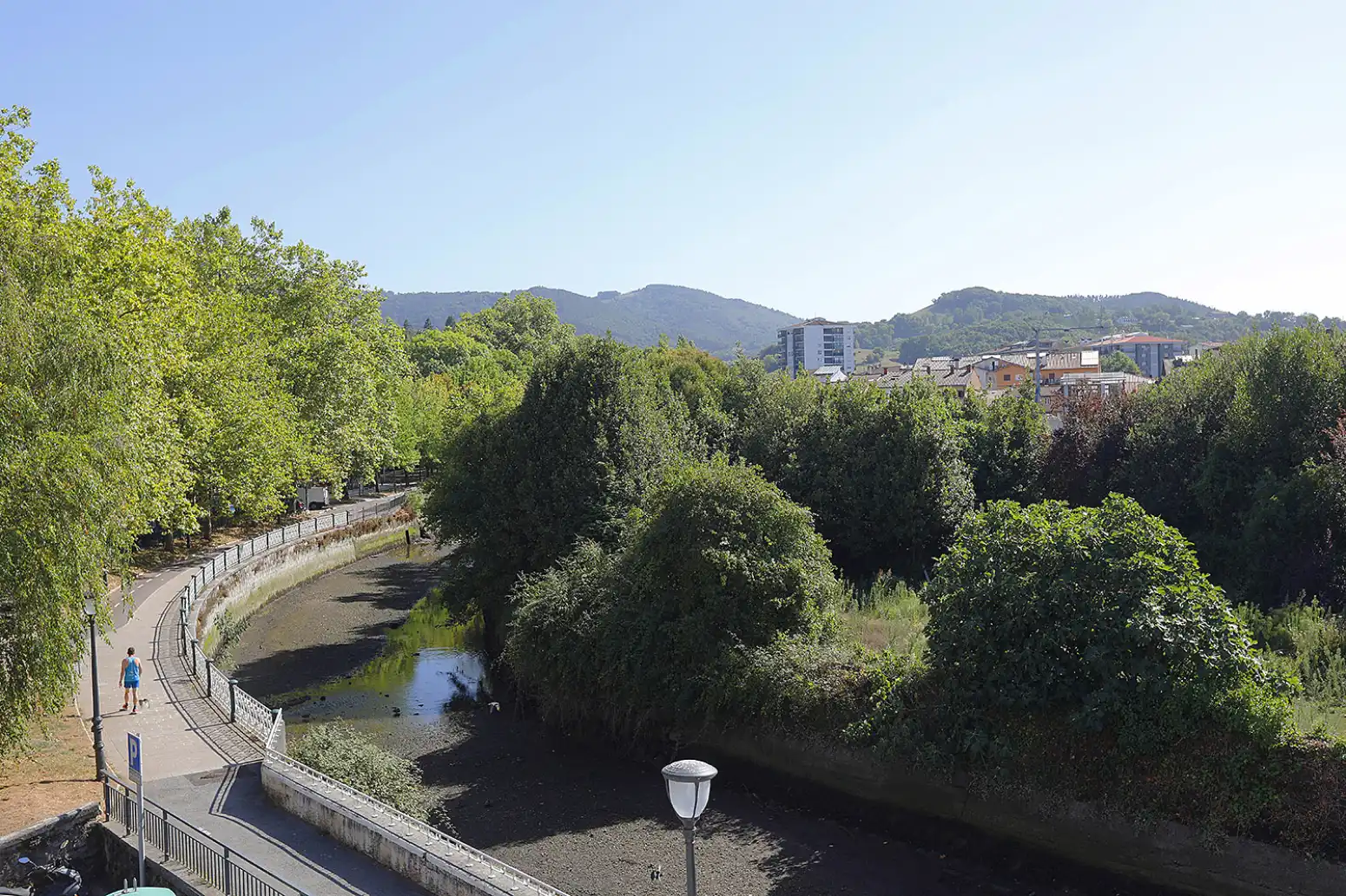 Exterior view of Flat for sale in Irun   with Heating and Balcony