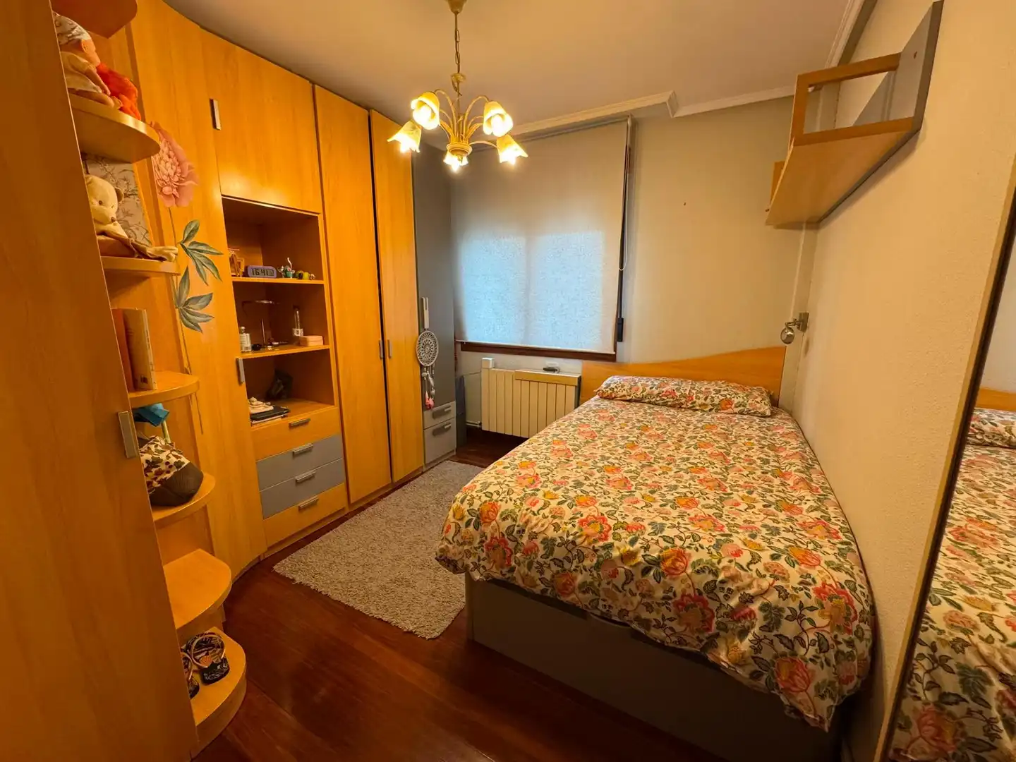 Habitación de Piso en venta en Sestao  con Calefacción y Trastero