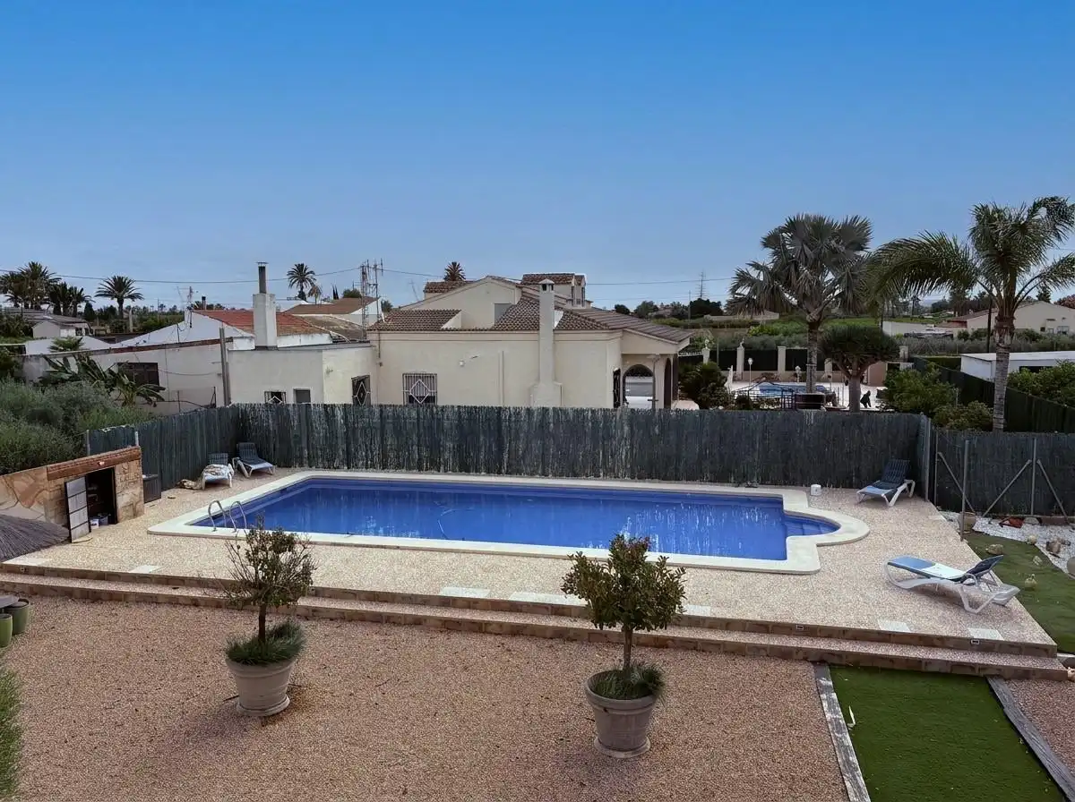 Haus mit Pool zum Verkauf in PD La Hoya 103, imagen 45
