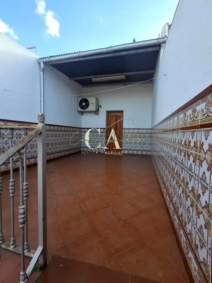 Cuina de Casa o xalet en venda en Badolatosa amb Aire condicionat i Terrassa