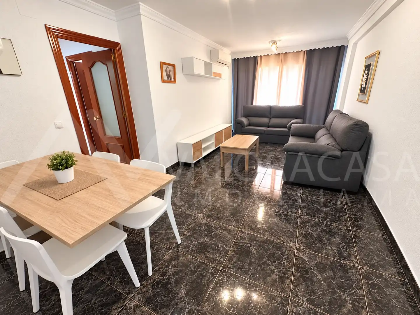 Wohnung mit Aufzug zur Miete in Calle Lepanto 5