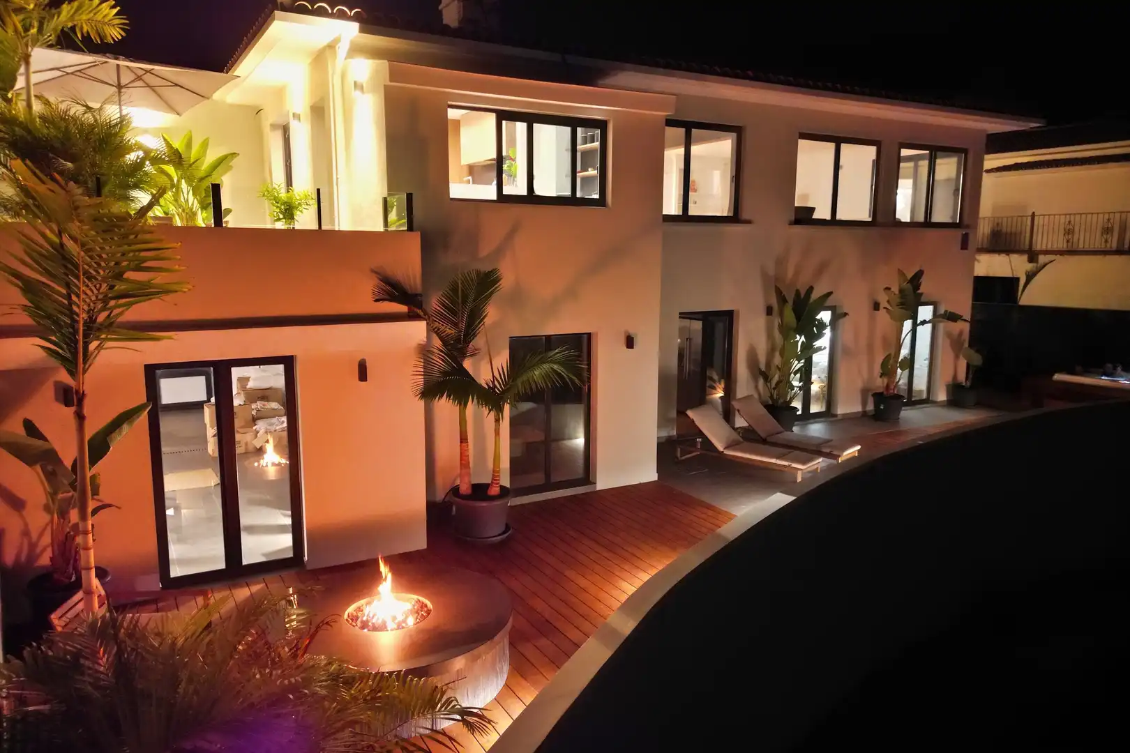 Terrace of Country homes for sale in Puerto de la Cruz  with Parquet flooring, Terrace and Storage room