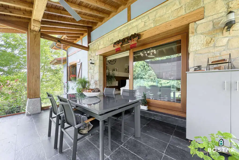 Country house with terrace for sale in Barrio Ergoien, imagen 7