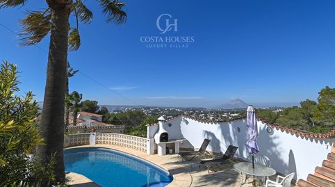 Photo 4 of Houses for sale in Portichol - Balcón al Mar, Jávea / Xàbia