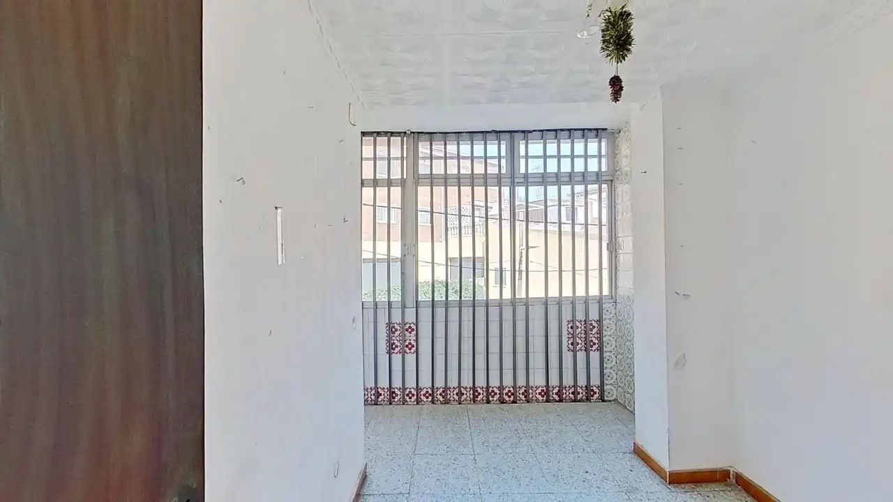 Bedroom of Houses for sale in Sant Vicenç Dels Horts  with Air Conditioner, Terrace and Storage room