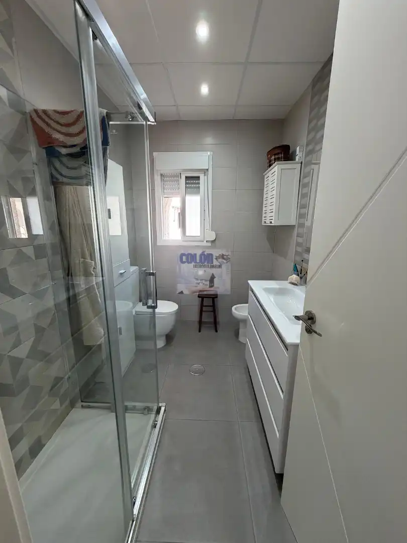 Baño de Casa o chalet en venta en Martos con Aire acondicionado, Terraza y Trastero