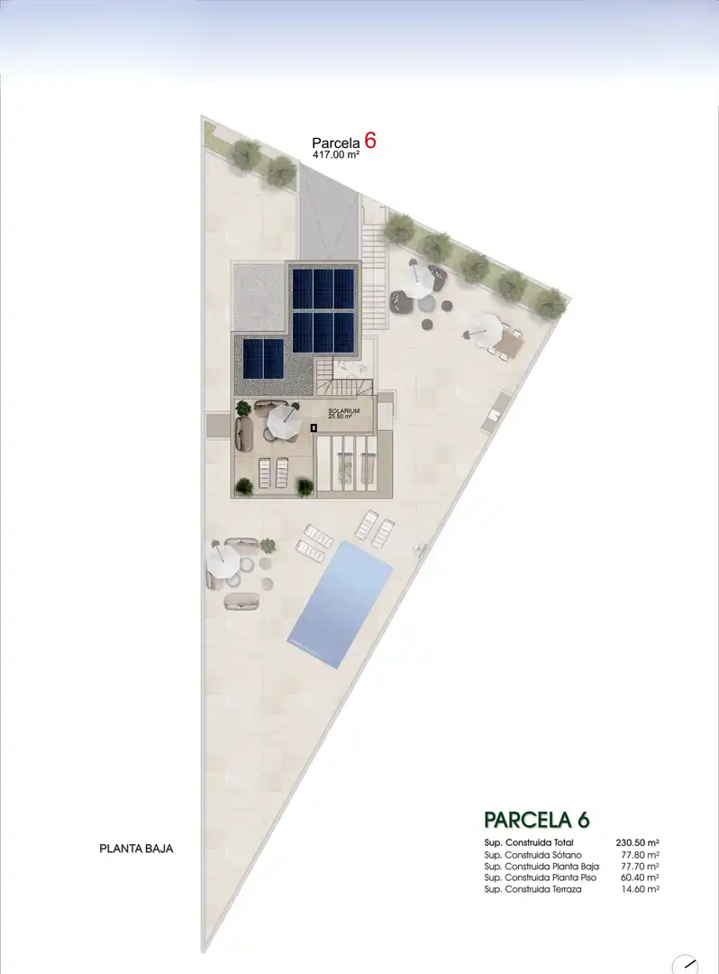 House with pool for sale in Calle Río Guadiana, imagen 6
