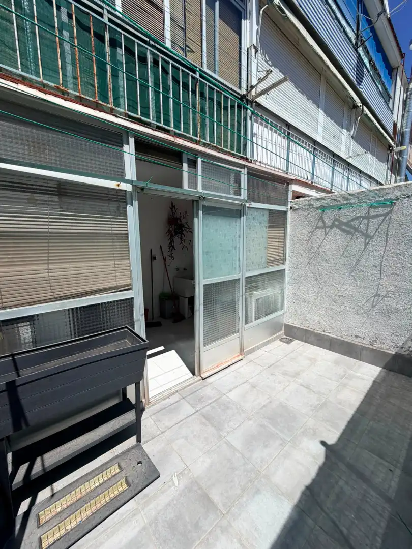 Terraza de Piso en venta en Madrid con Calefacción, Terraza y Balcón