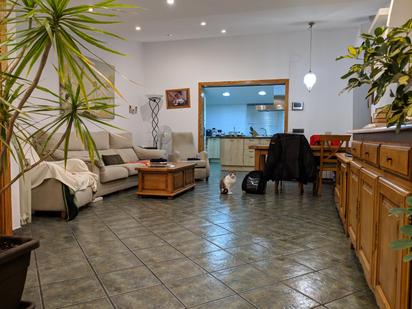 Living room of Single-family semi-detached for sale in Sabadell  with Terrace