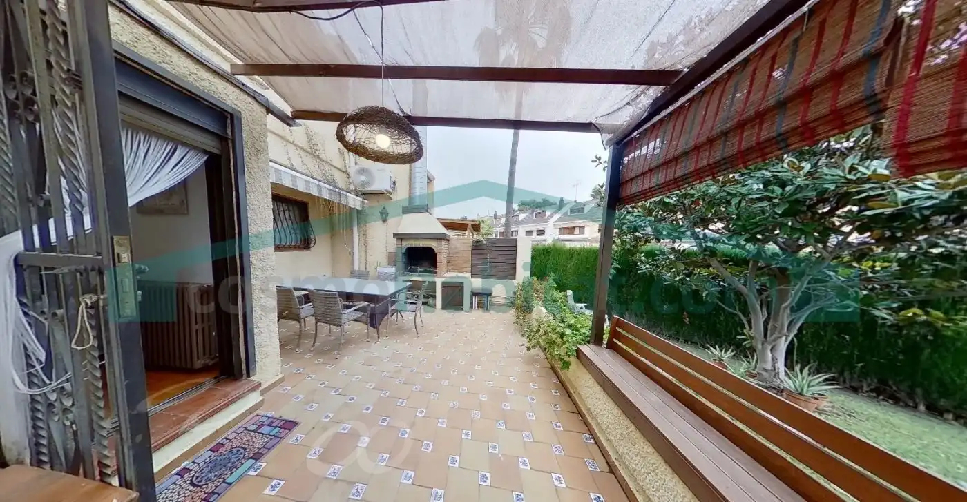 Maison mitoyenne avec terrasse à louer à La Cañada, imagen 7