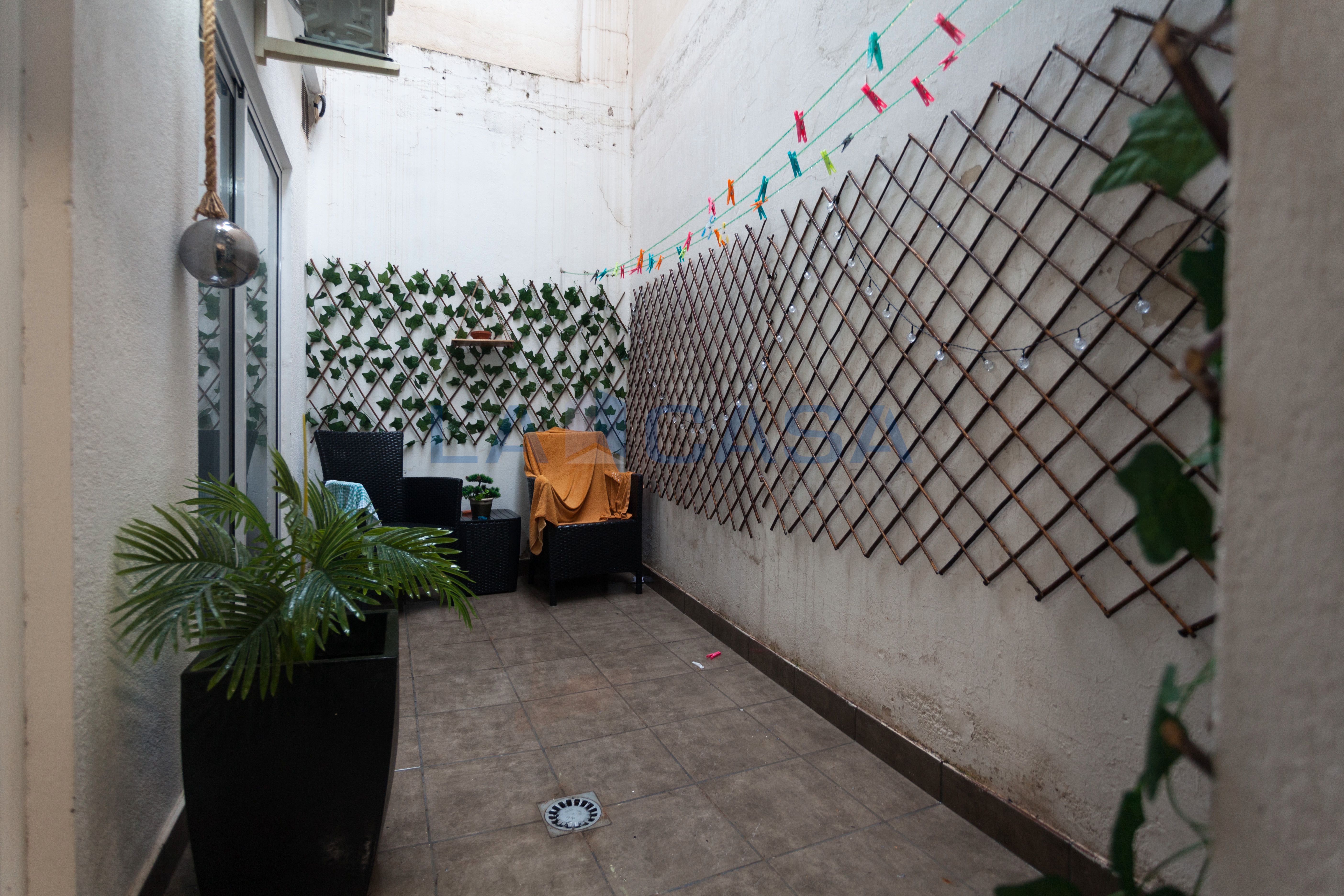 Terraza de Planta baja en venta en L'Hospitalet de Llobregat con Terraza