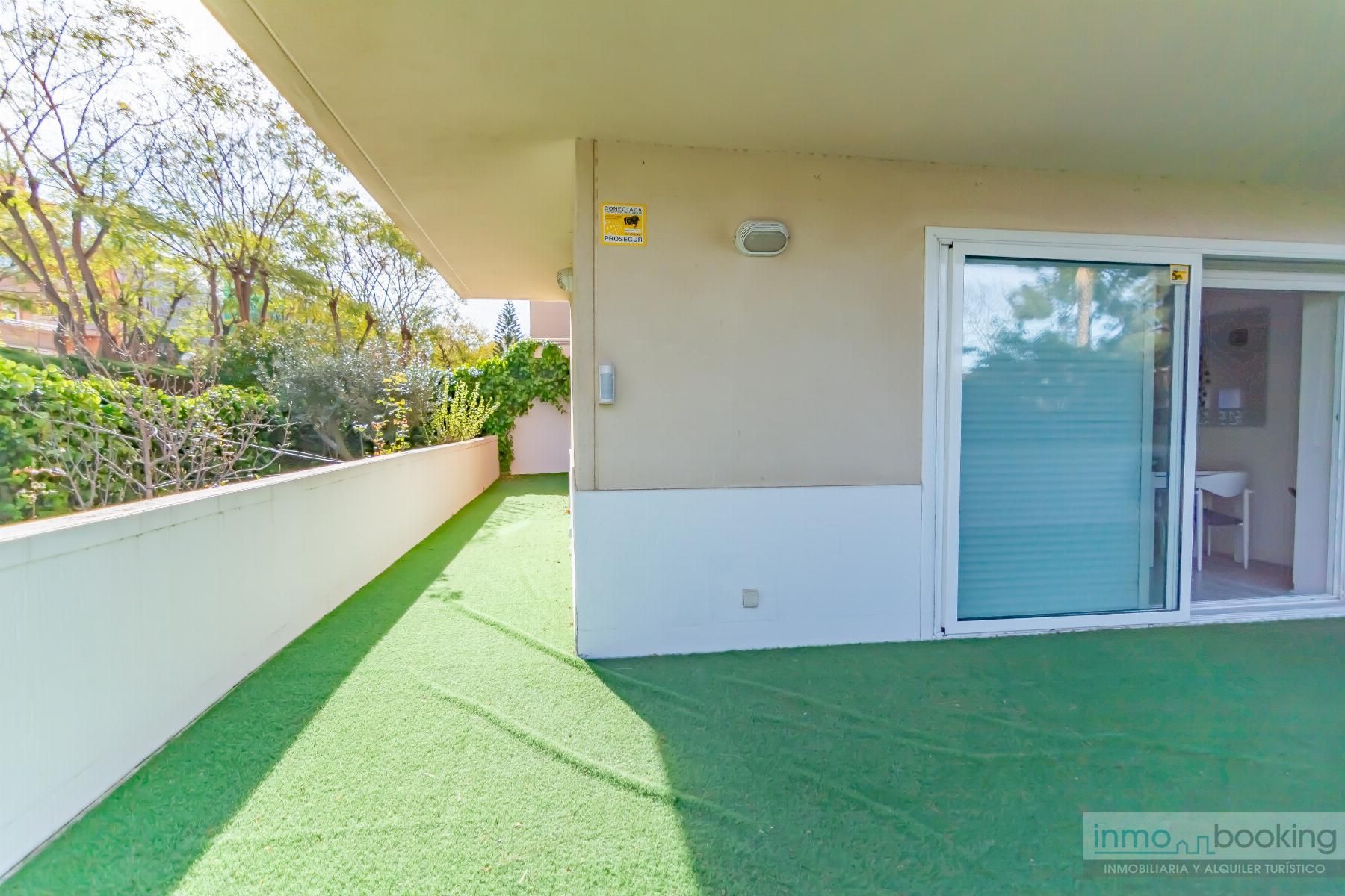 Terrassa de Planta baixa en venda en Salou amb Terrassa