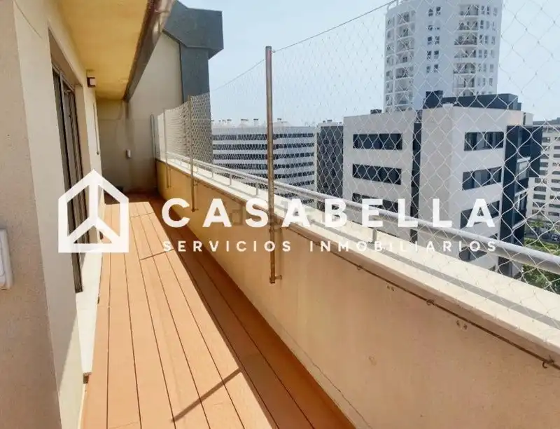Terrassa de Dúplex en venda en Valencia amb Aire condicionat, Calefacció i Terrassa