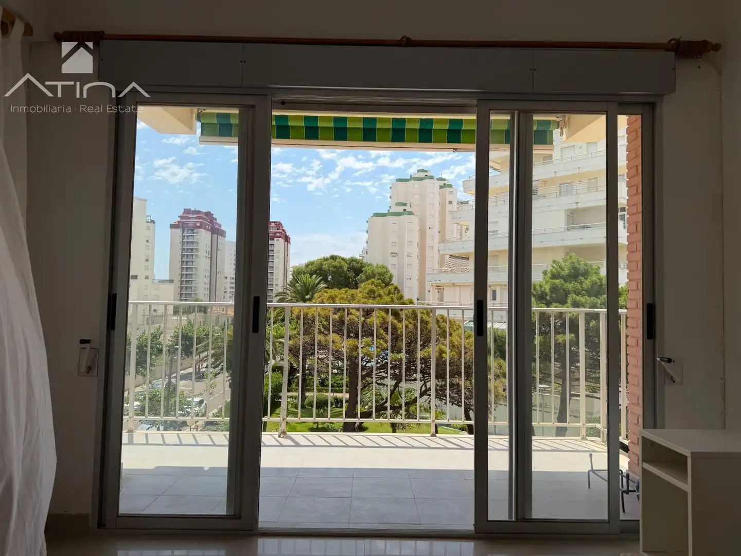 Terraza de Apartamento en venta en Gandia con Terraza