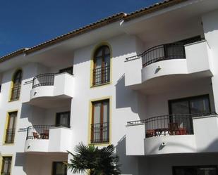 Exterior view of Apartment for sale in L'Alfàs del Pi  with Air Conditioner, Heating and Private garden