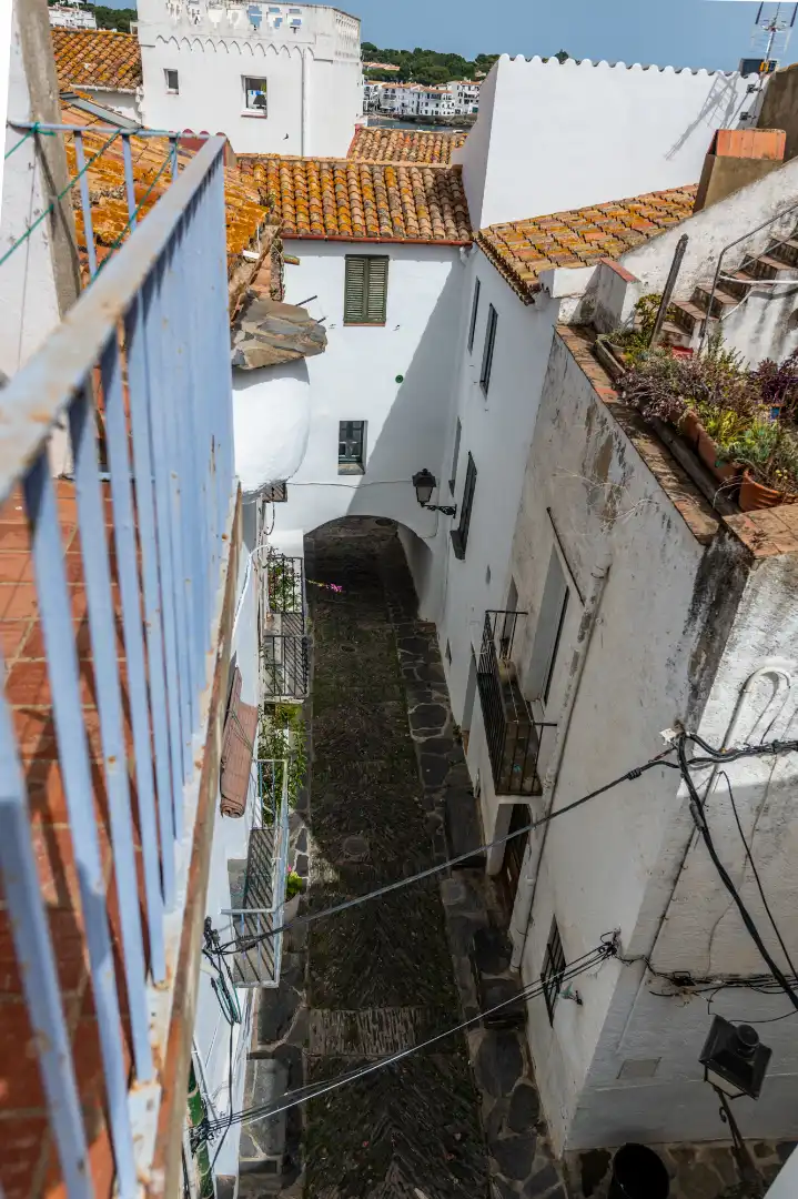 Vista exterior de Casa o chalet en venta en Cadaqués con Amueblado