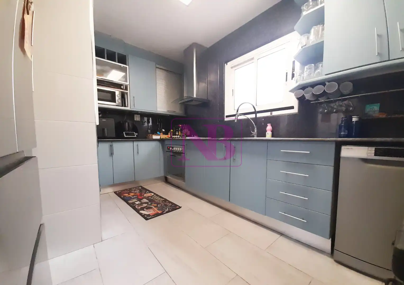 Kitchen of Attic for sale in Vila-seca  with Air Conditioner and Terrace