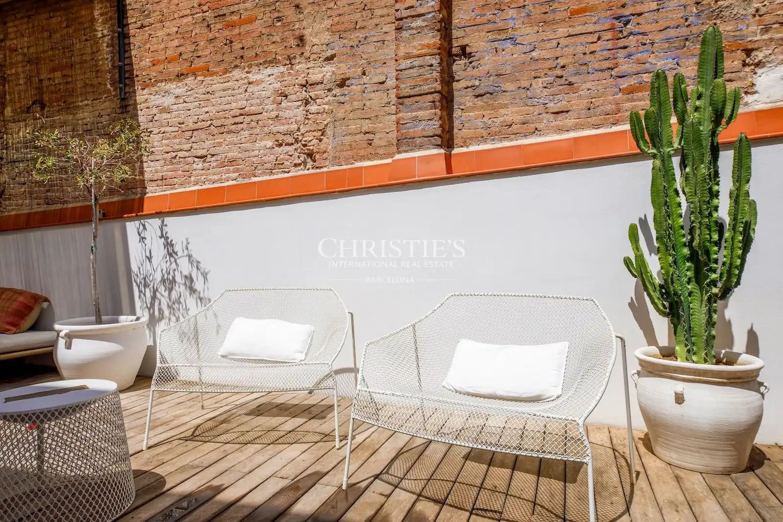 Terraza de Piso en venta en Barcelona con Terraza