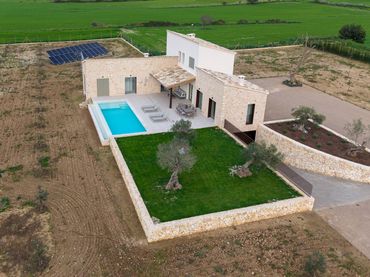 Landhaus mit Pool zum Verkauf in Sineu