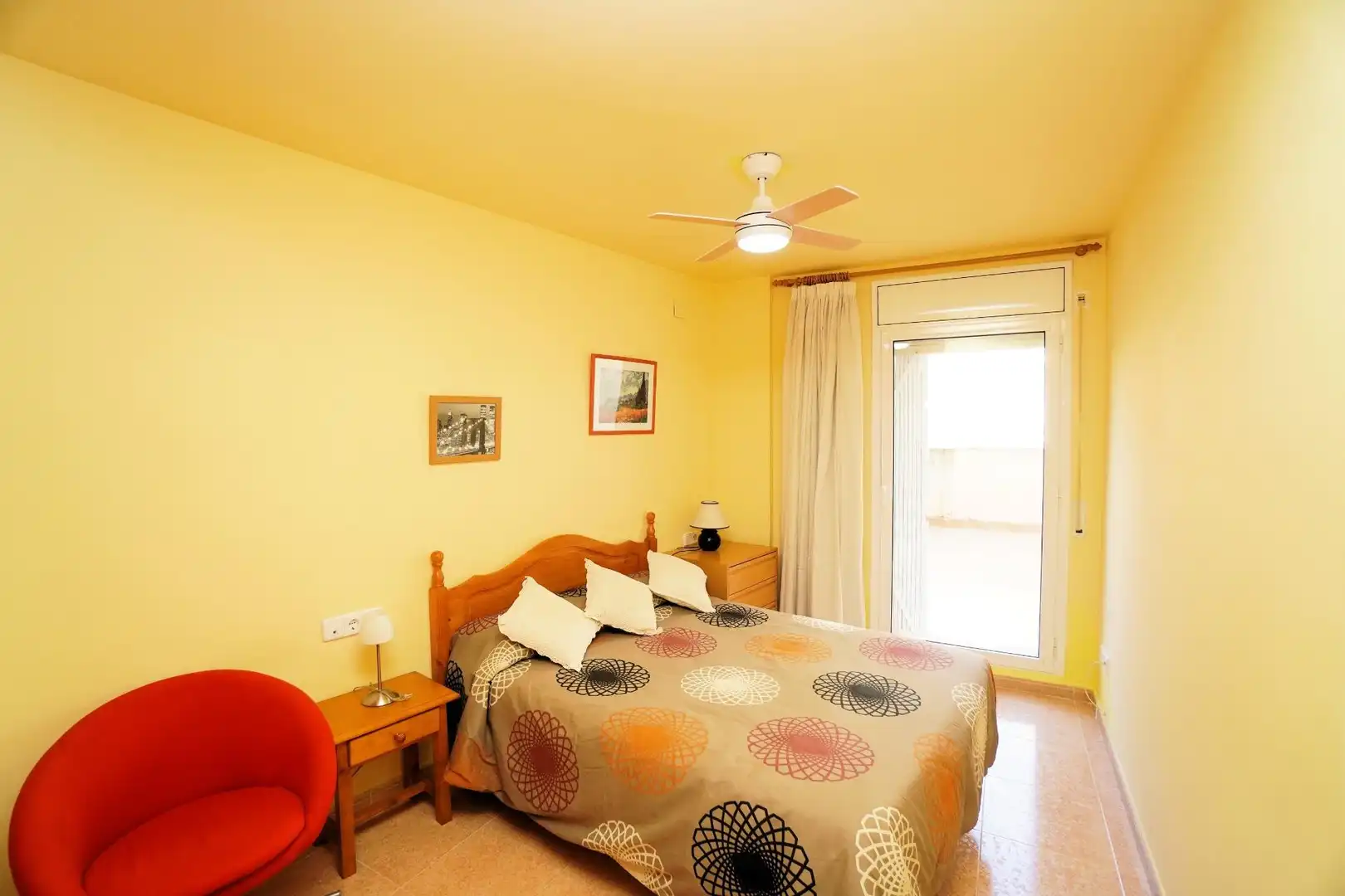 Habitación de Piso en venta en Torredembarra con Aire acondicionado, Calefacción y Terraza