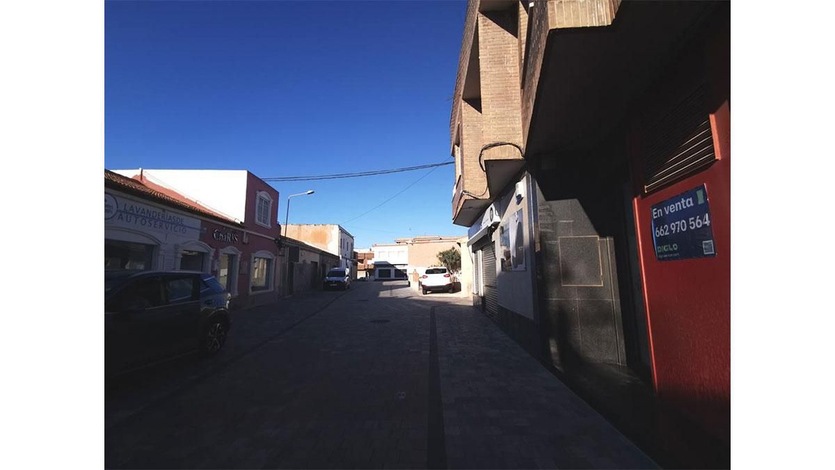 Exterior view of Premises for sale in Cartagena