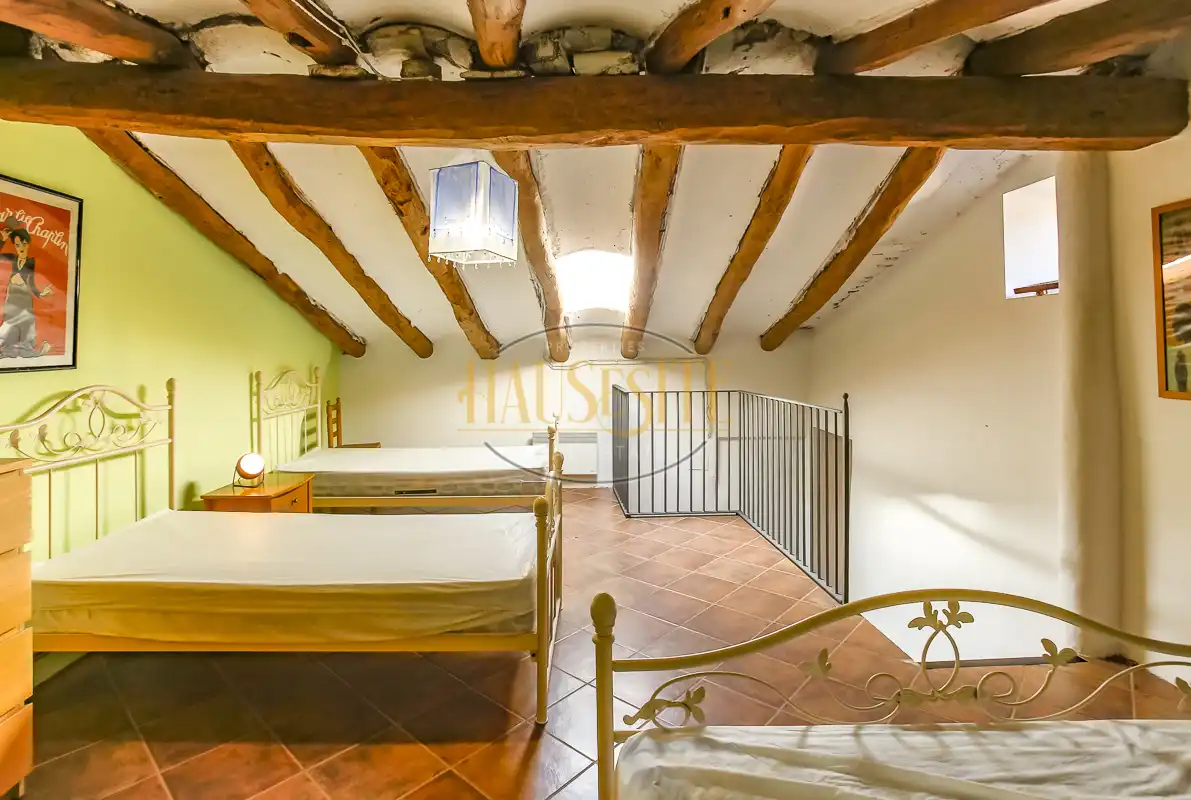 Casa rústica amb terrassa en venda a Torrelles de Foix, imagen 43