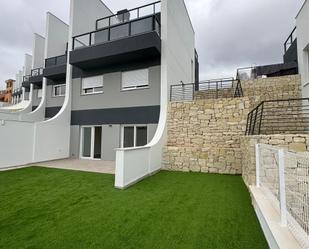 Exterior view of Single-family semi-detached to rent in Finestrat  with Terrace