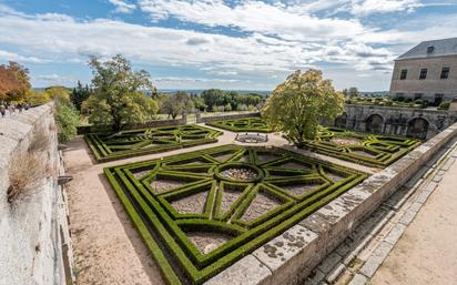 Jardí de Pis en venda en San Lorenzo de El Escorial