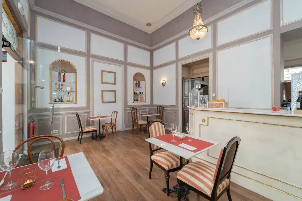Comedor de Casa adosada en venta en Sóller con Calefacción, Terraza y Piscina