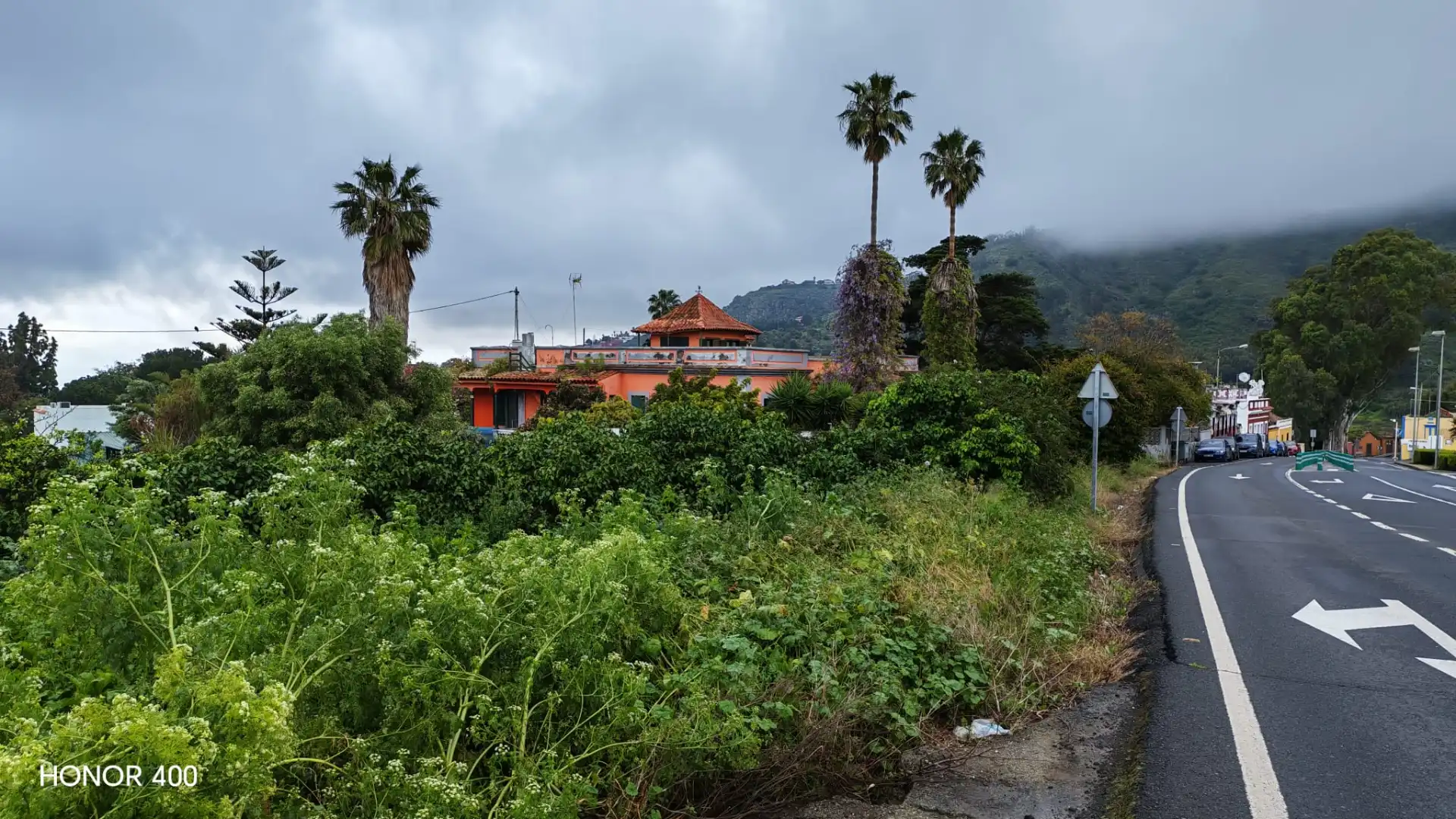 Vista exterior de Casa o chalet en venta en Valsequillo de Gran Canaria con Amueblado