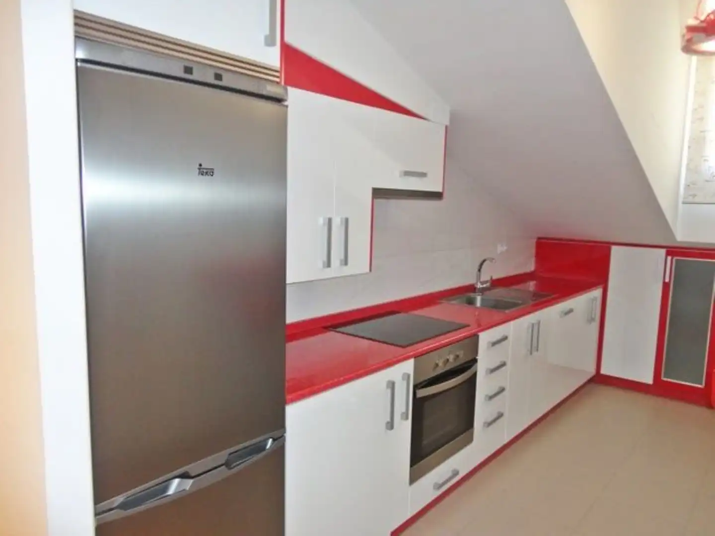 Cocina de Piso en venta en Salas de los Infantes con Calefacción