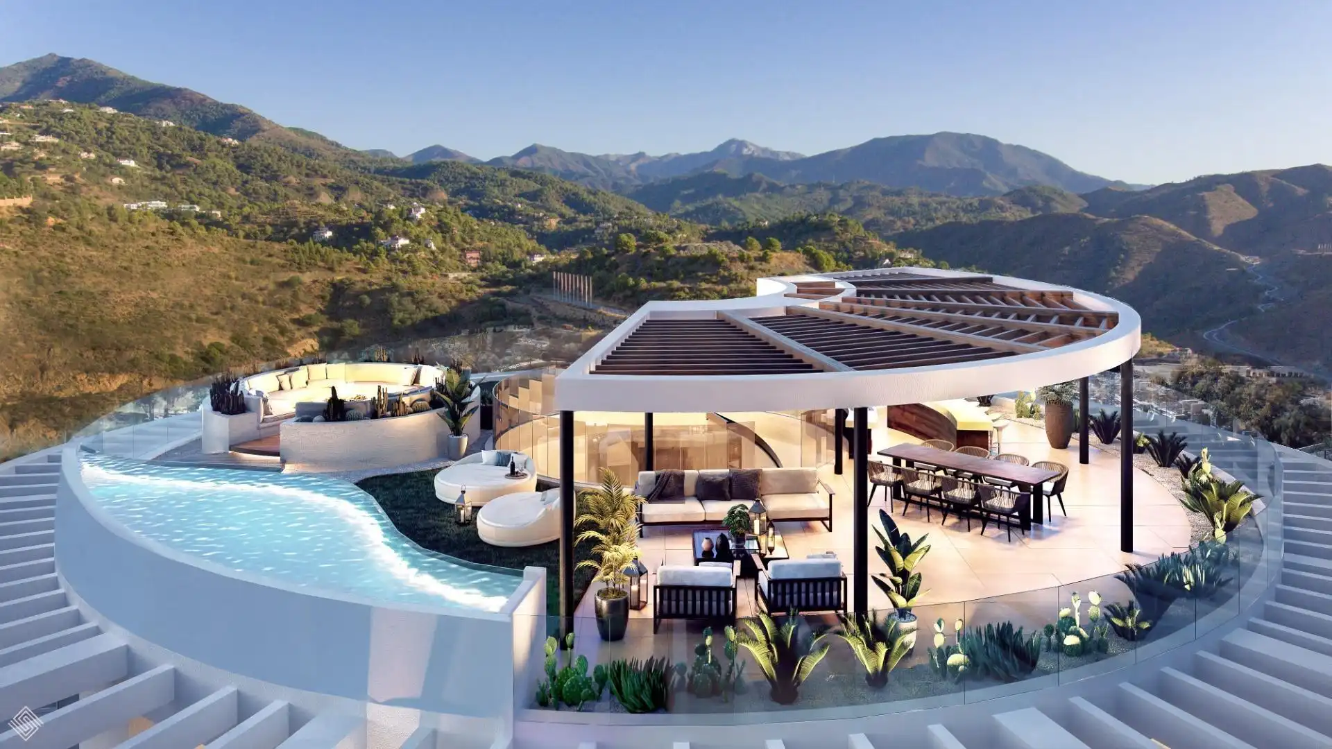 Wohnung mit Pool zum Verkauf in El Madroñal, imagen 38