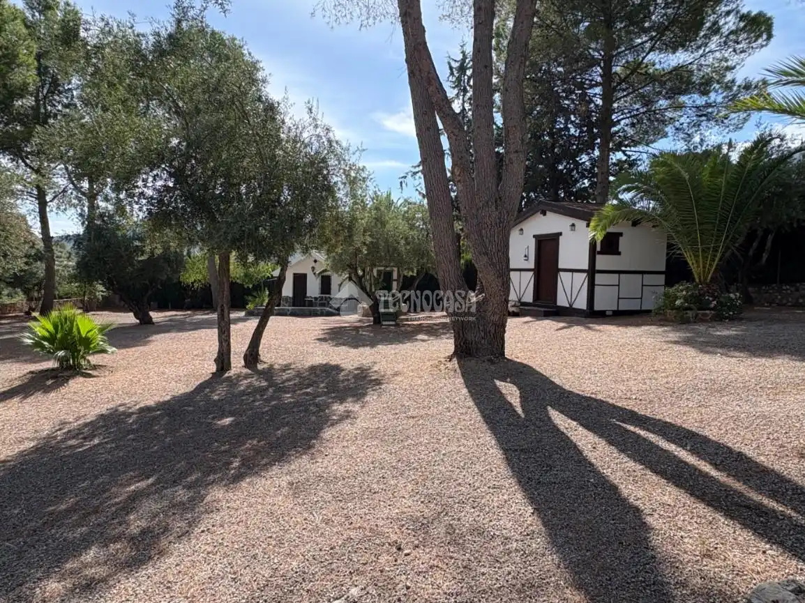 Casa con piscina en venta en Jabalcuz, imagen 23