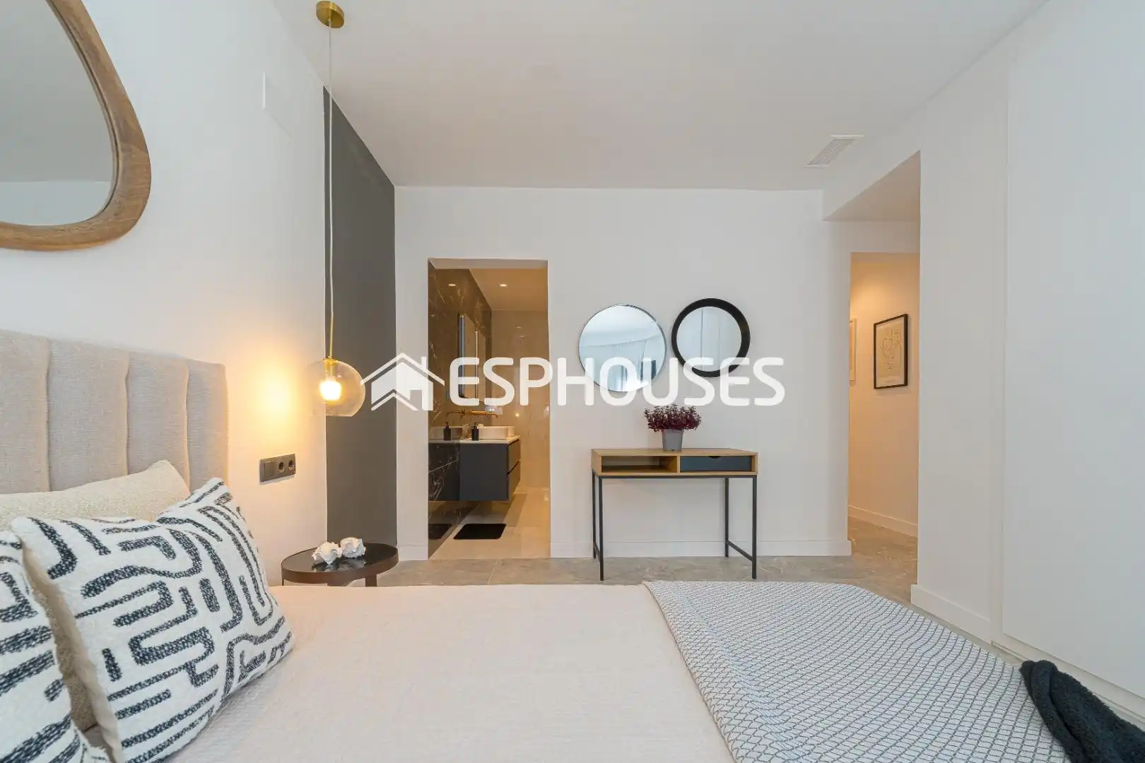 Habitación de Casa o chalet en venta en Altea con Balcón