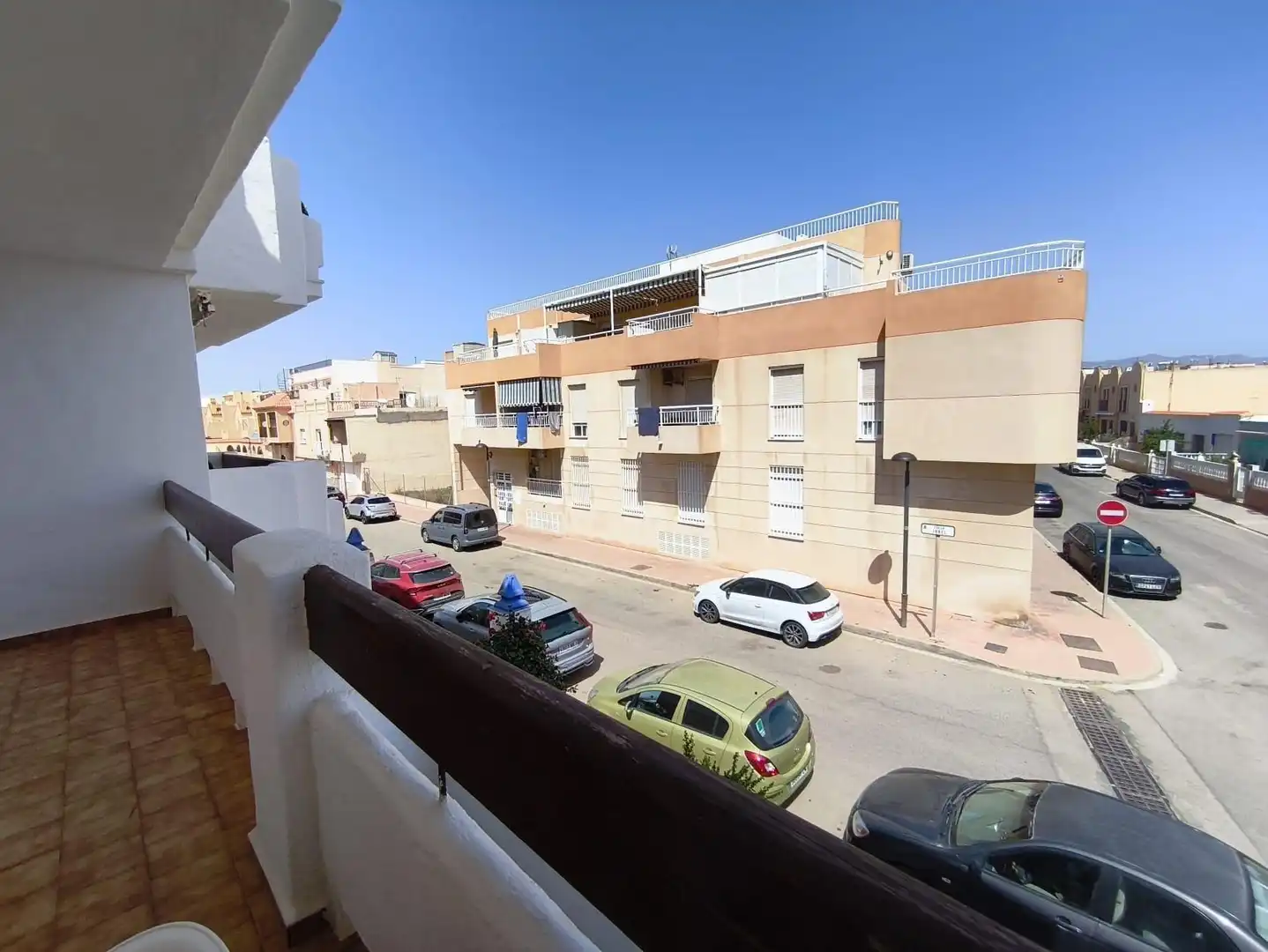 Exterior view of Flat for sale in Cabo de Gata, Almería