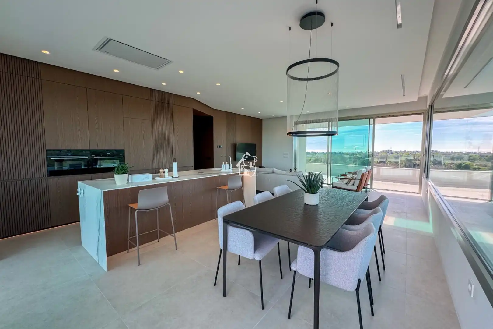 Attique avec terrasse à louer à Orihuela Costa, imagen 8