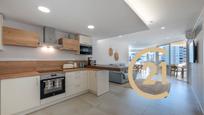 Kitchen of Flat for sale in Marbella  with Air Conditioner and Terrace