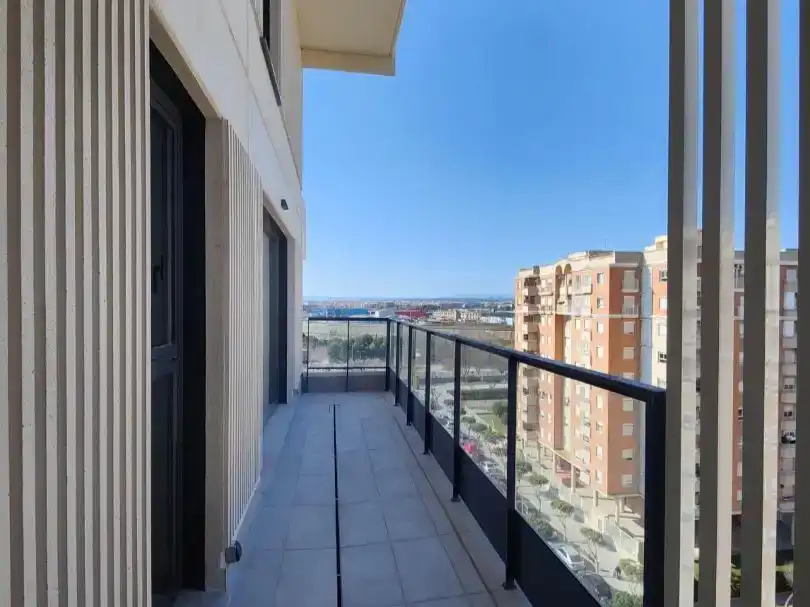 Balcony of Flat for sale in País Valencià
