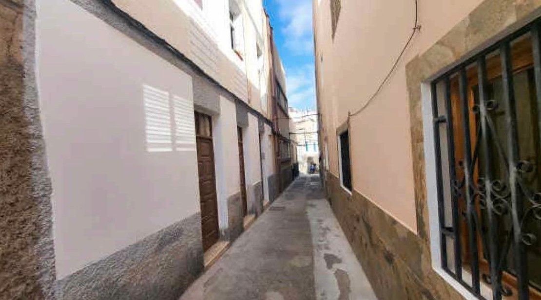 Exterior view of Flat for sale in Las Palmas de Gran Canaria