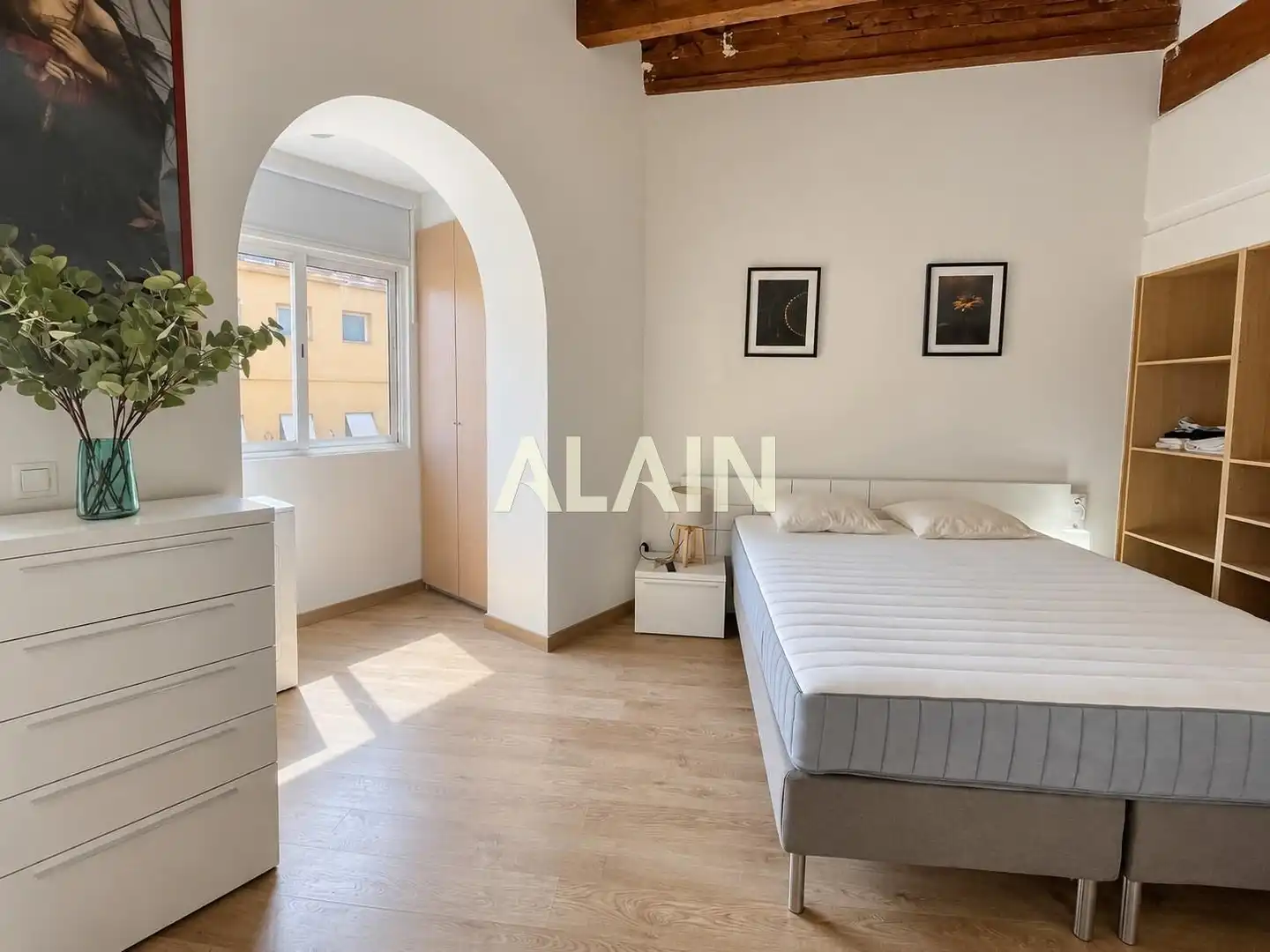 Habitación de Piso en venta en Valencia con Aire acondicionado, Calefacción y Terraza