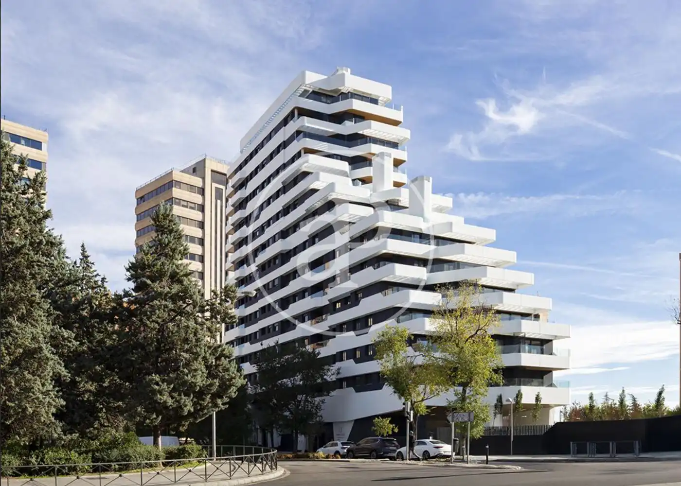 Flat for sale in Calle del Alcalde Sainz de Baranda, 88, Estrella