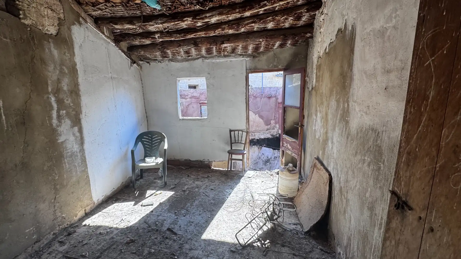 Casa adosada en venta en Valjunquera con Jardín privado, Terraza y Balcón