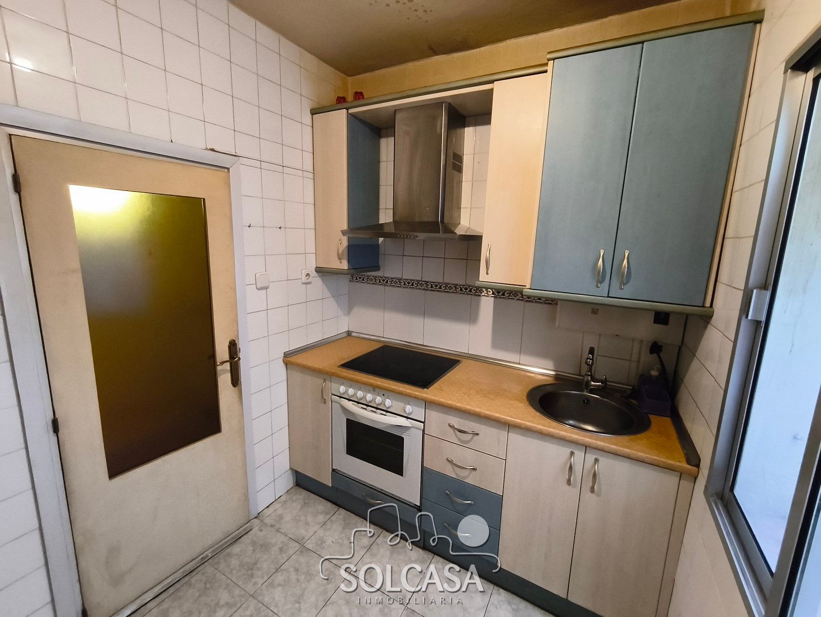 Cocina de Piso en venta en Valladolid Capital con Calefacción y Parquet