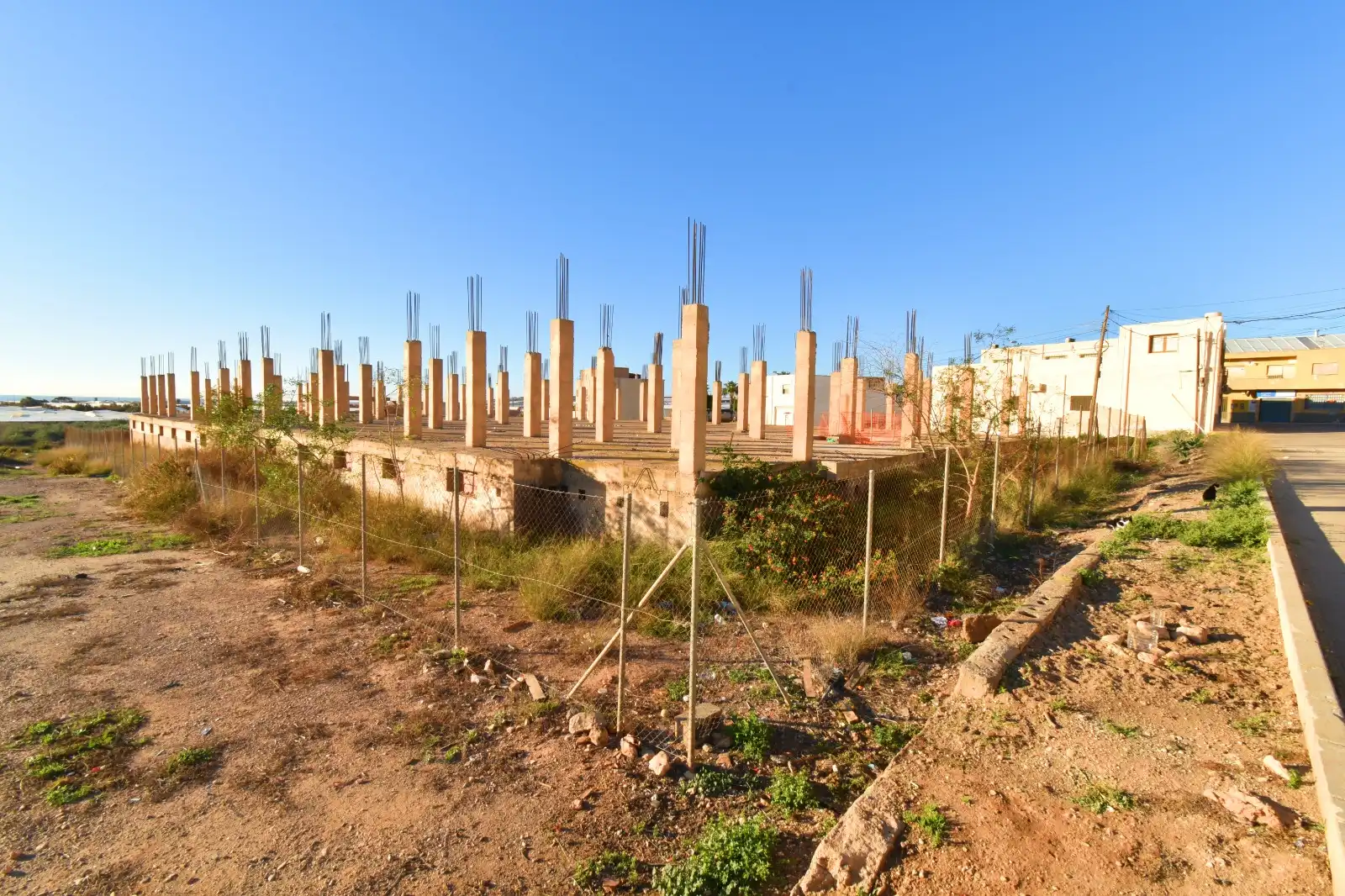 Piso en venta en Calle Gracián García, Matagorda