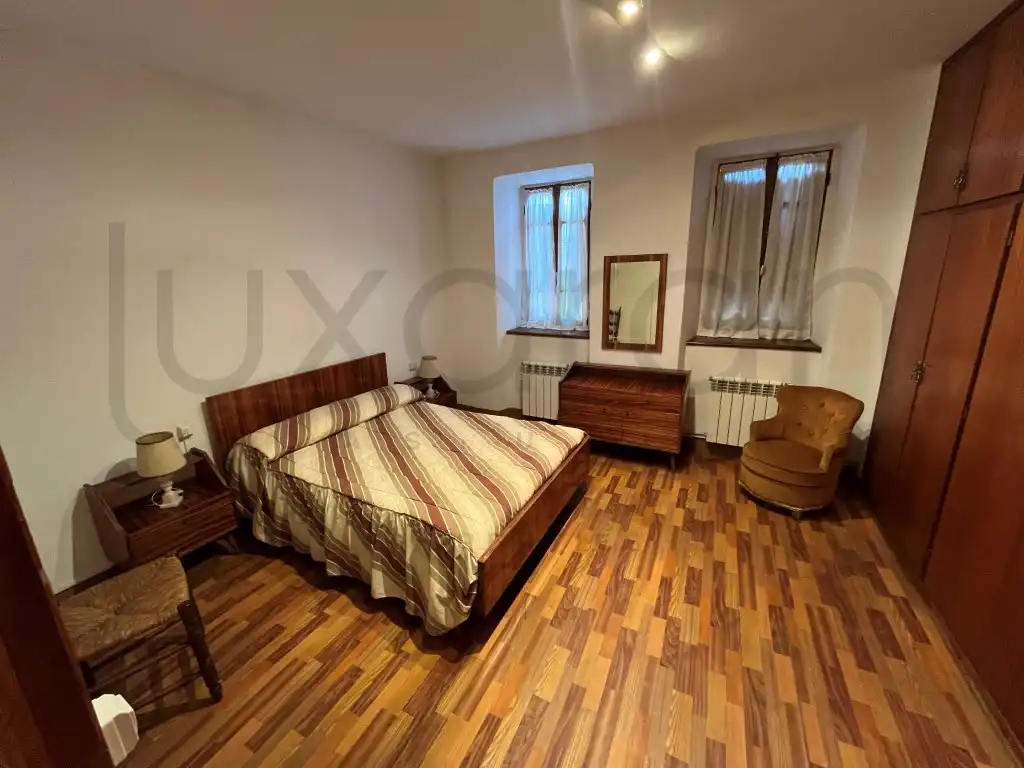 Dormitori de Casa o xalet en venda en Bossòst